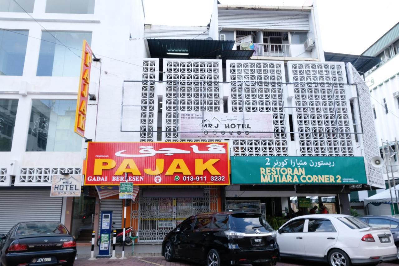 Oyo 715 Mr J Hotel Kota Bharu Ngoại thất bức ảnh