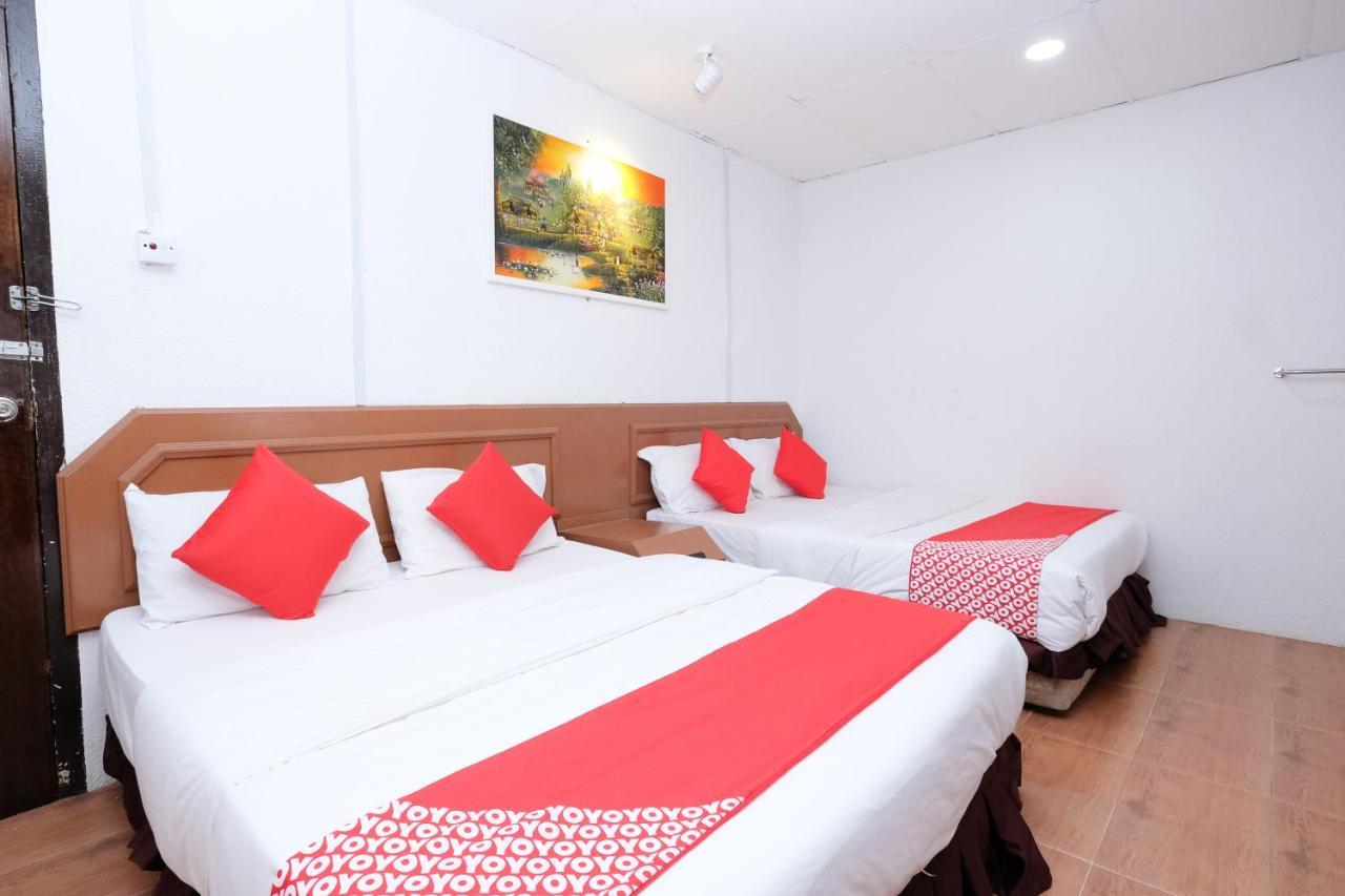 Oyo 715 Mr J Hotel Kota Bharu Ngoại thất bức ảnh