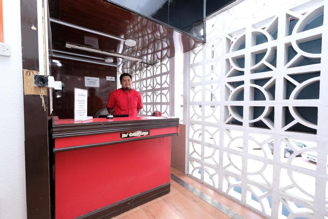 Oyo 715 Mr J Hotel Kota Bharu Ngoại thất bức ảnh