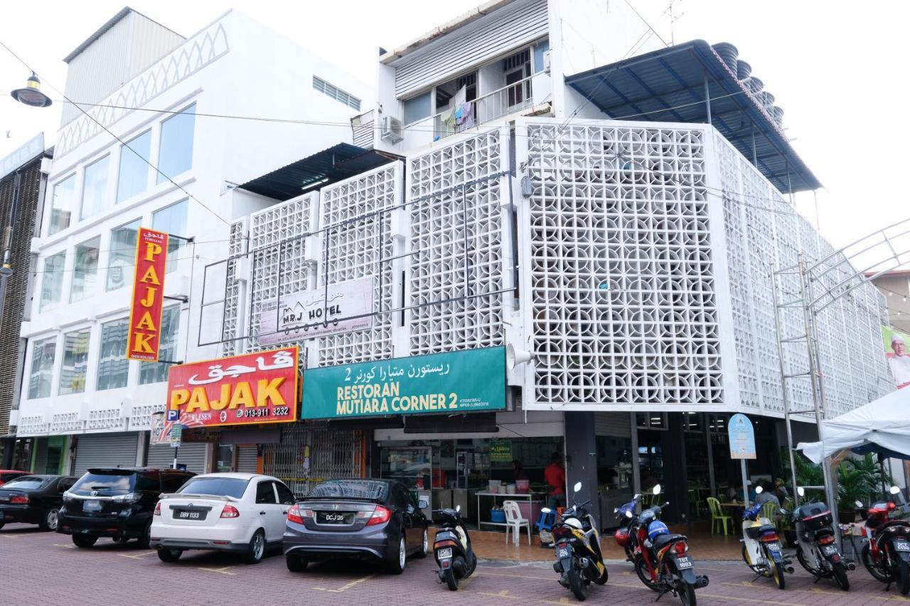 Oyo 715 Mr J Hotel Kota Bharu Ngoại thất bức ảnh