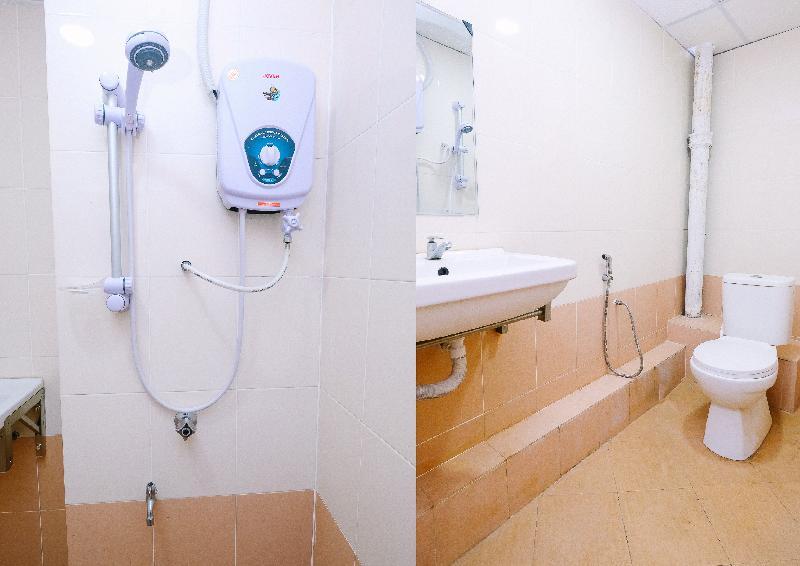 Oyo 715 Mr J Hotel Kota Bharu Ngoại thất bức ảnh